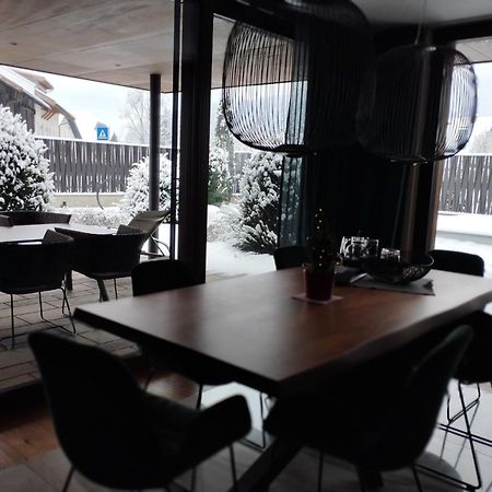 Anton Dolomites Hideaway Appartement Bruneck Buitenkant foto