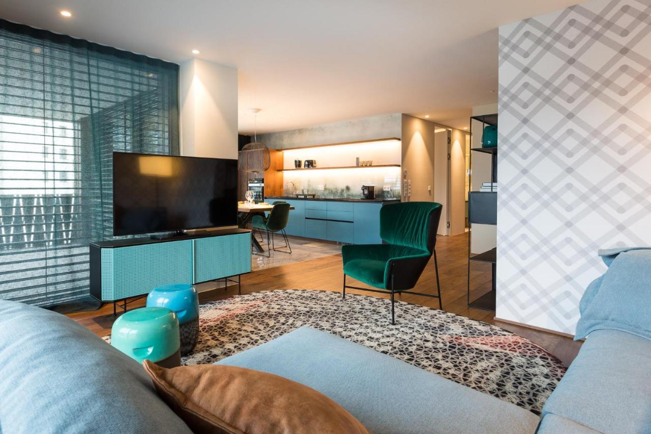 Anton Dolomites Hideaway Appartement Bruneck Buitenkant foto