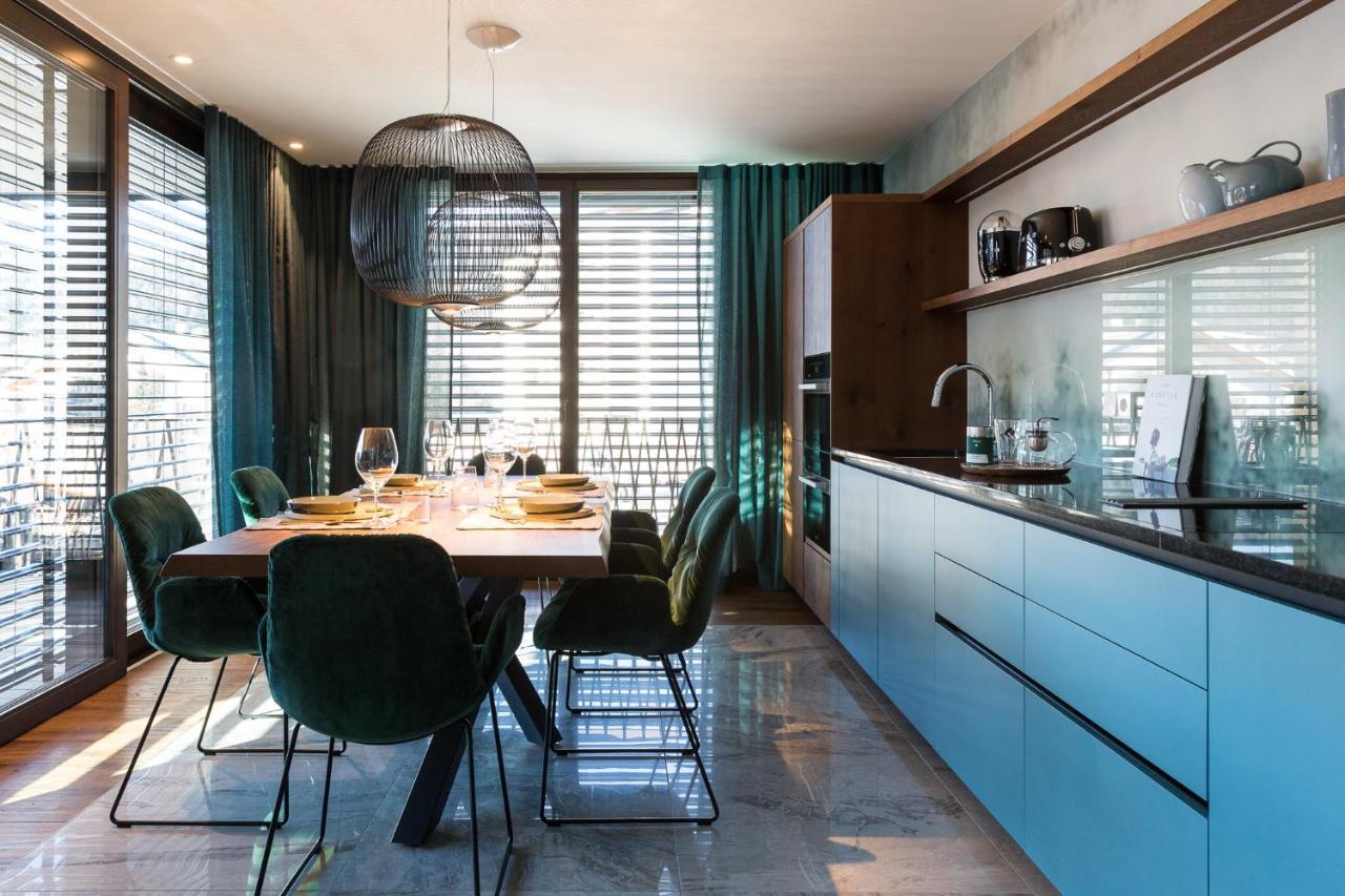 Anton Dolomites Hideaway Appartement Bruneck Buitenkant foto