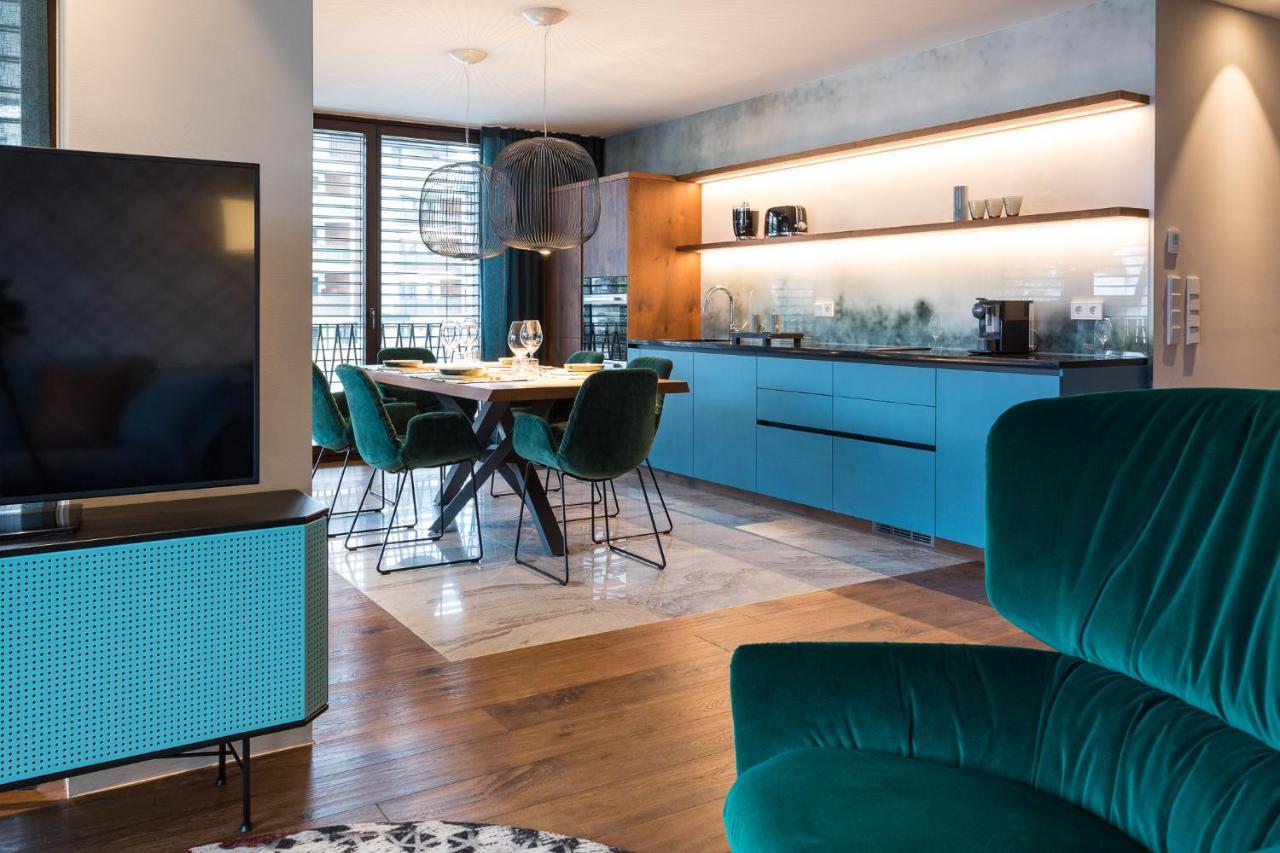 Anton Dolomites Hideaway Appartement Bruneck Buitenkant foto