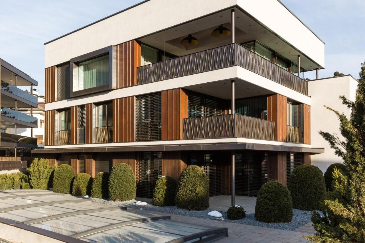Anton Dolomites Hideaway Appartement Bruneck Buitenkant foto