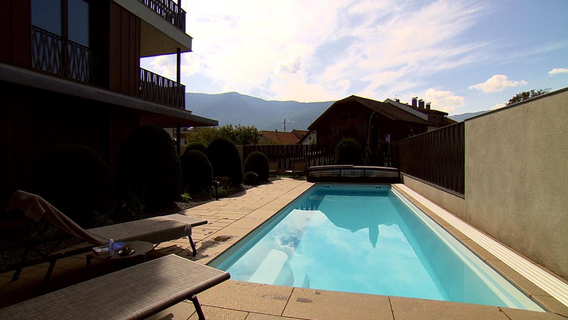 Anton Dolomites Hideaway Appartement Bruneck Buitenkant foto