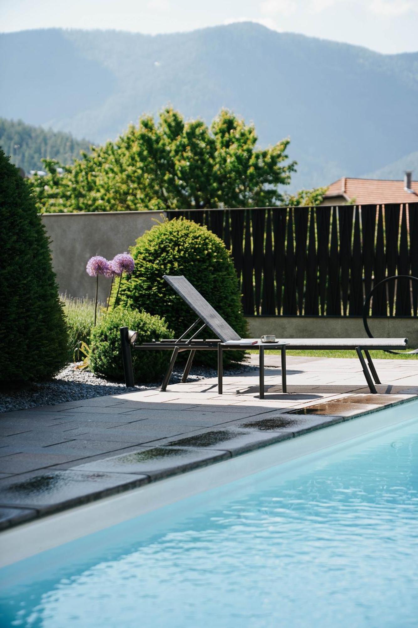 Anton Dolomites Hideaway Appartement Bruneck Buitenkant foto