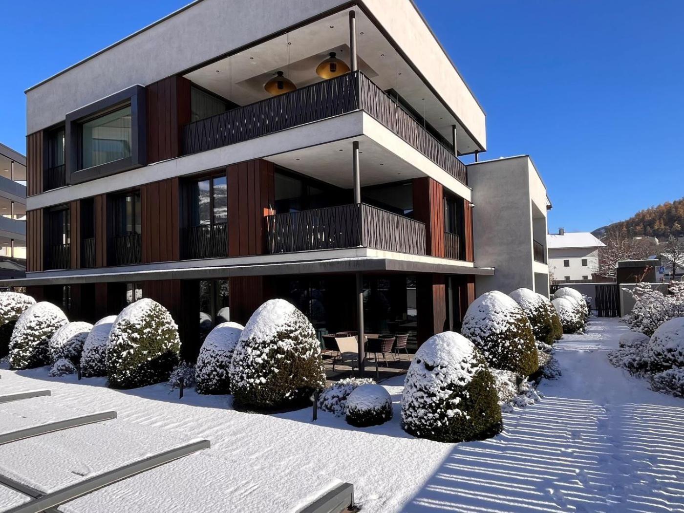Anton Dolomites Hideaway Appartement Bruneck Buitenkant foto